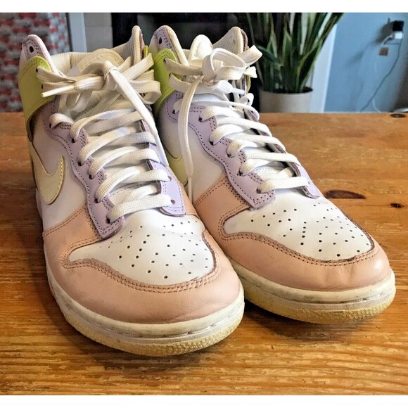 women's dunk high cashmere